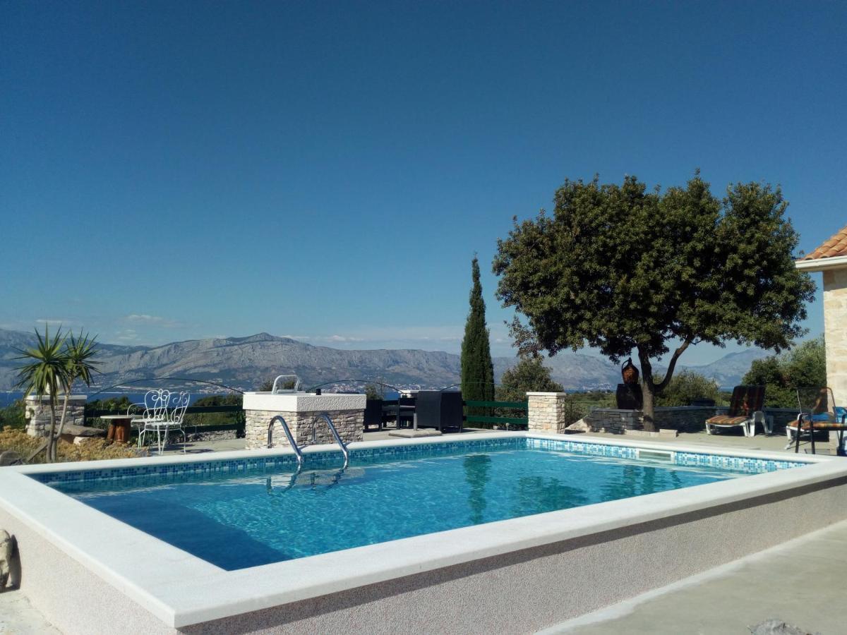 Villa Little Hill بوستيرا المظهر الخارجي الصورة