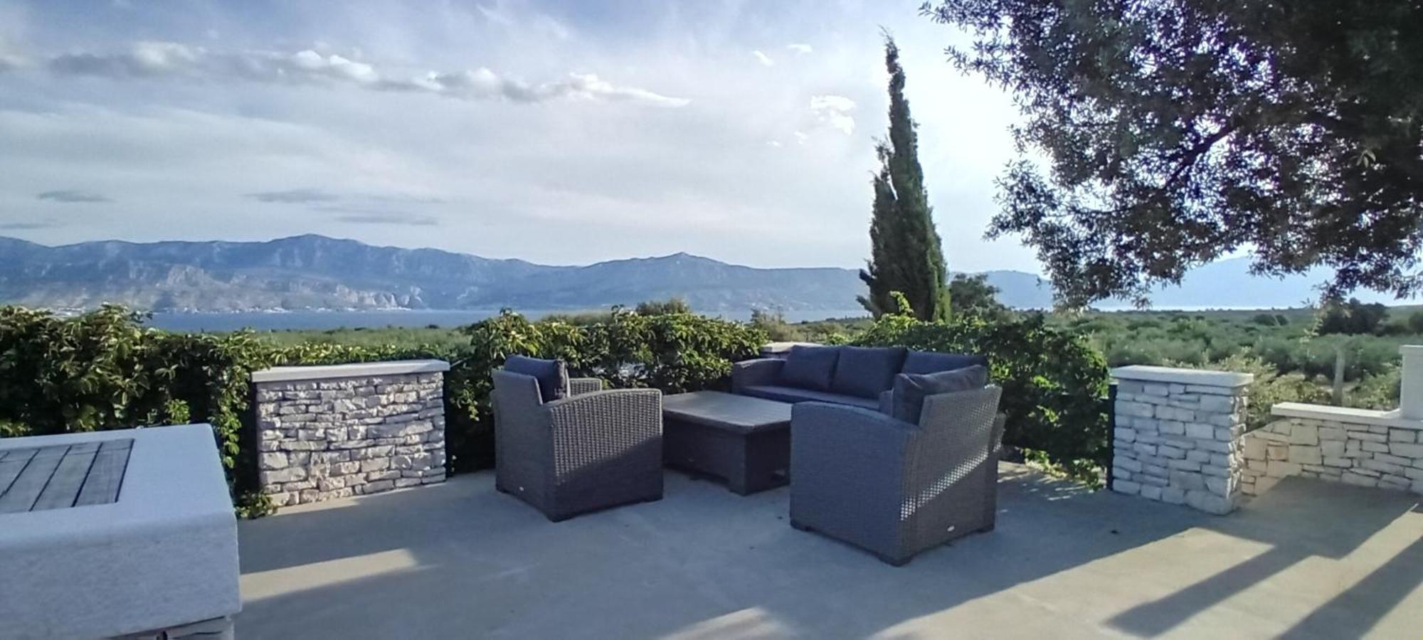Villa Little Hill بوستيرا المظهر الخارجي الصورة